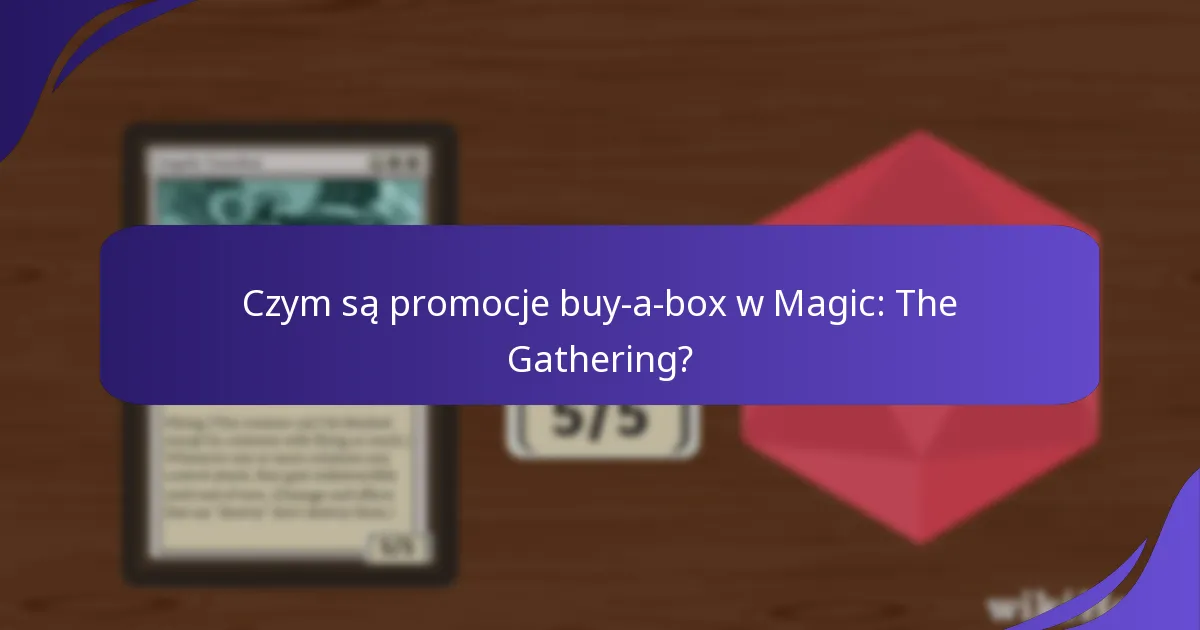 Jakie ekskluzywne karty są zawarte w promocjach buy-a-box?