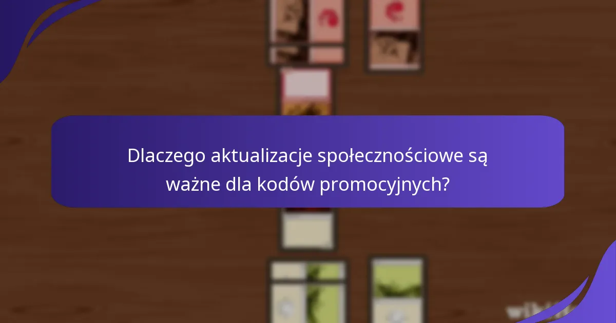 Gdzie mogę znaleźć oficjalne ogłoszenia dotyczące kodów promocyjnych?