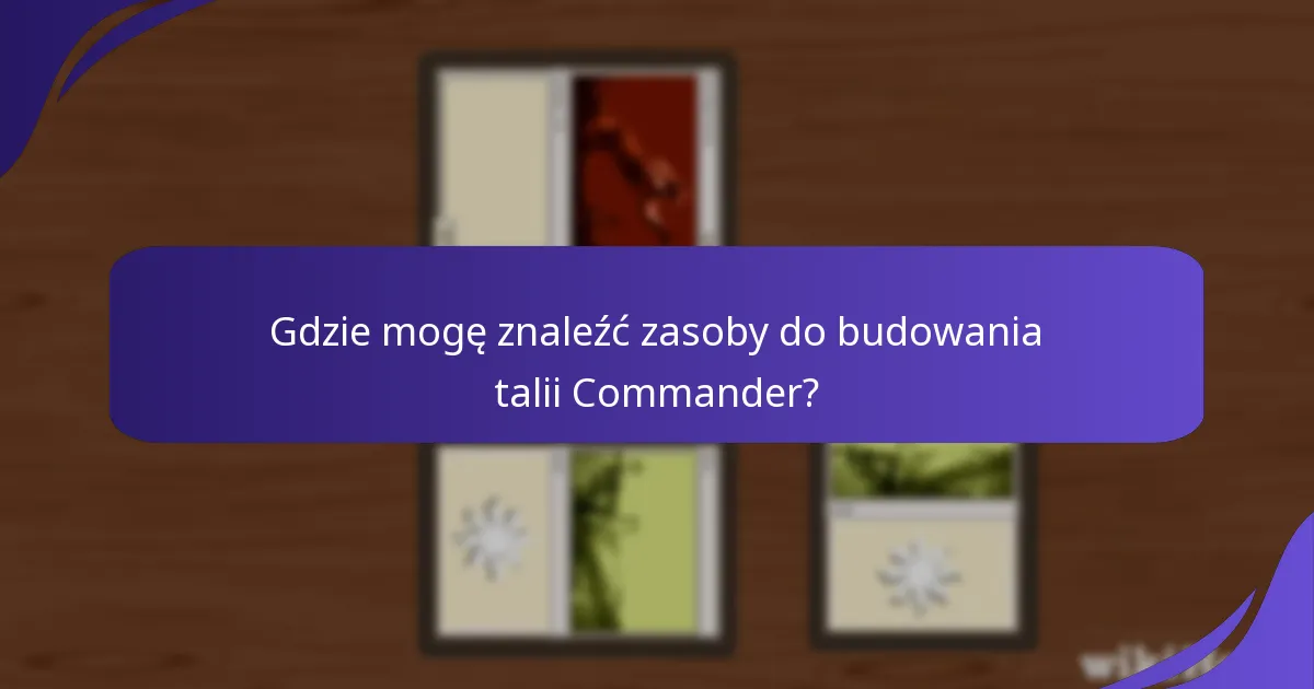 Jakie dowódcy są obecnie popularni i skuteczni?