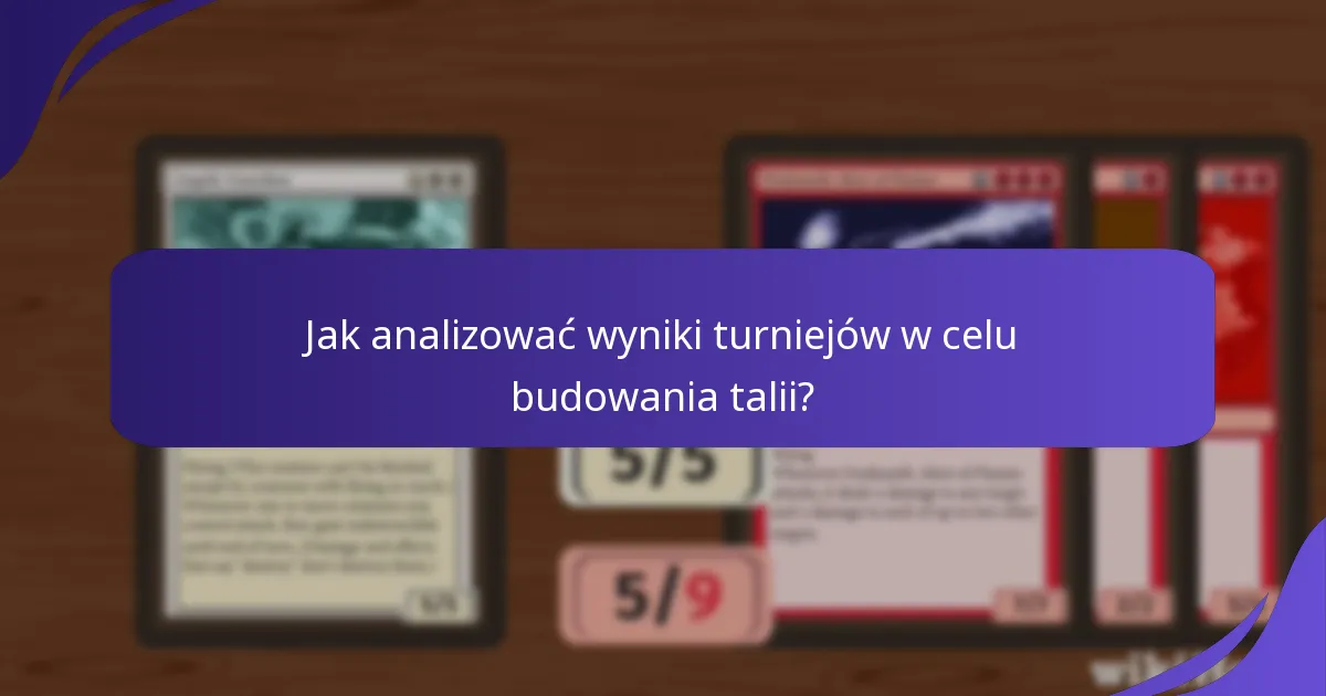 Jak określane są rankingi graczy w Magic: The Gathering?