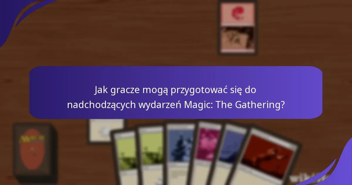Kto jest wyróżniającym się graczem w społeczności Magic: The Gathering?