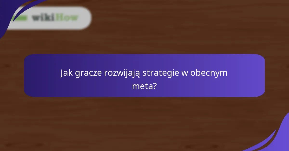 Jakie talie są popularne w formacie Standard?