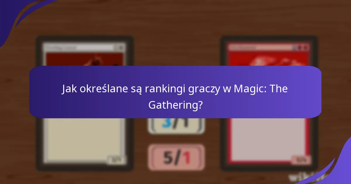 Jakie formaty są obecnie na czołowej pozycji w Magic: The Gathering?