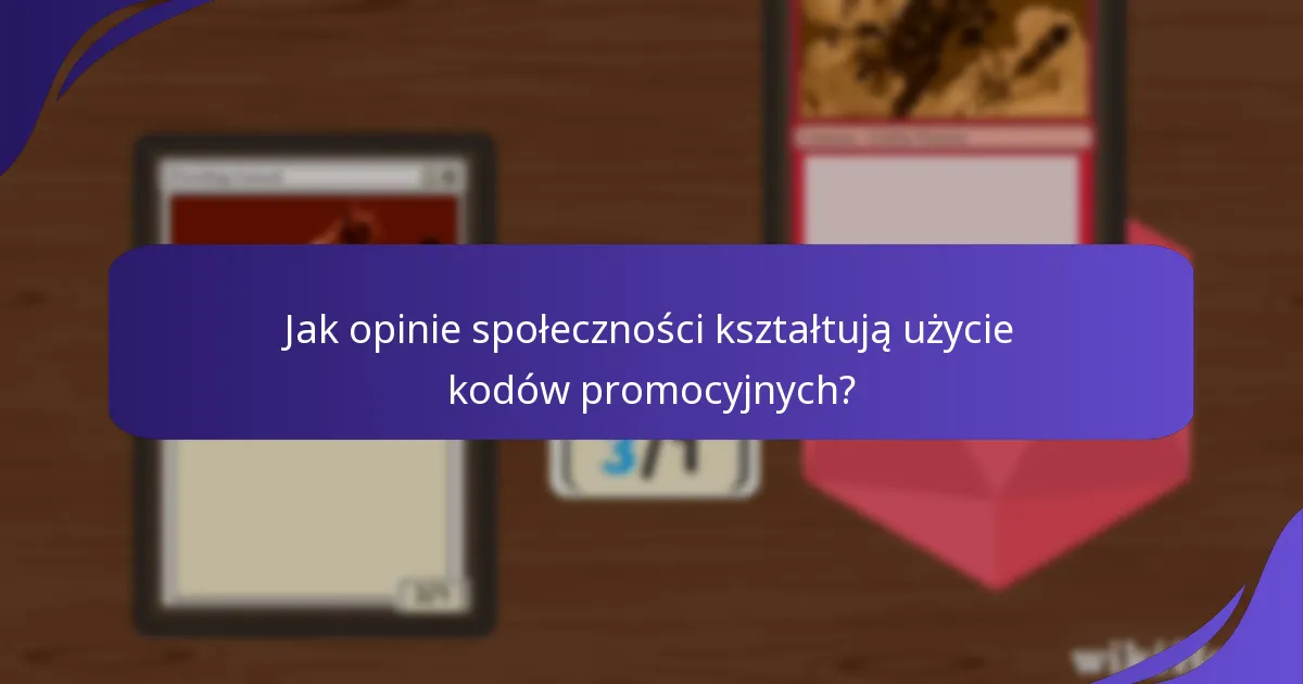 Jakie narzędzia śledzące są dostępne dla kodów promocyjnych Magic: The Gathering?