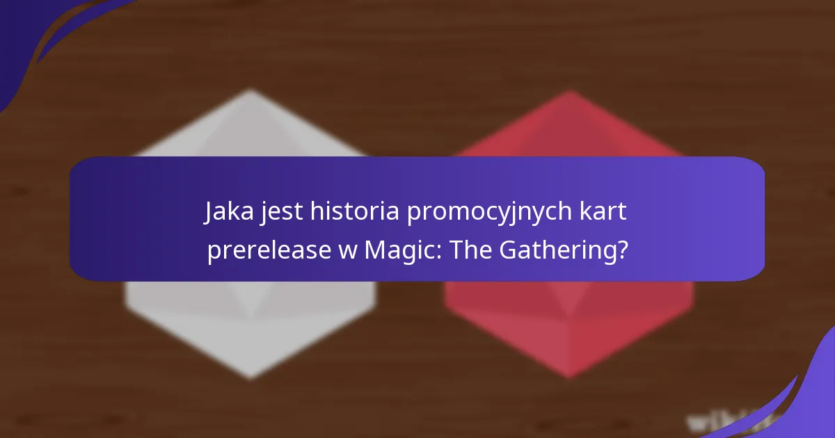 Jakie karty promocyjne są uważane za ikoniczne w historii MTG?