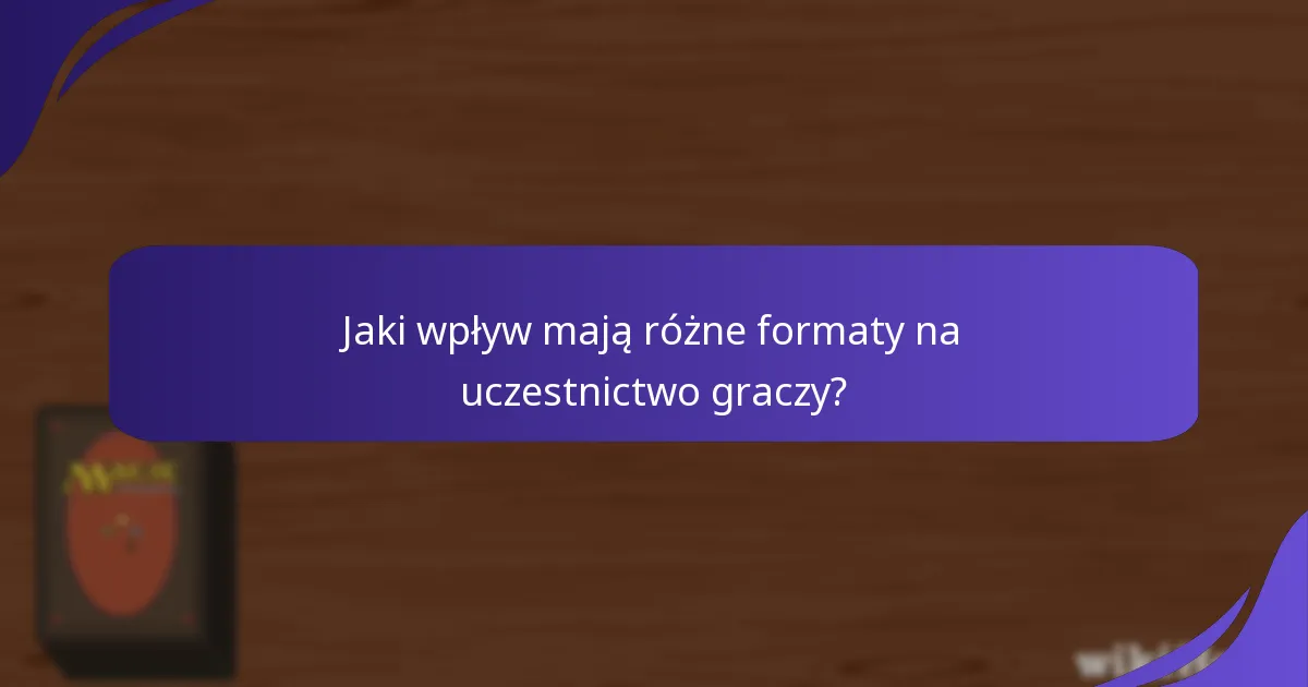 Jak gracze mogą rejestrować się na wydarzenia Magic: The Gathering?