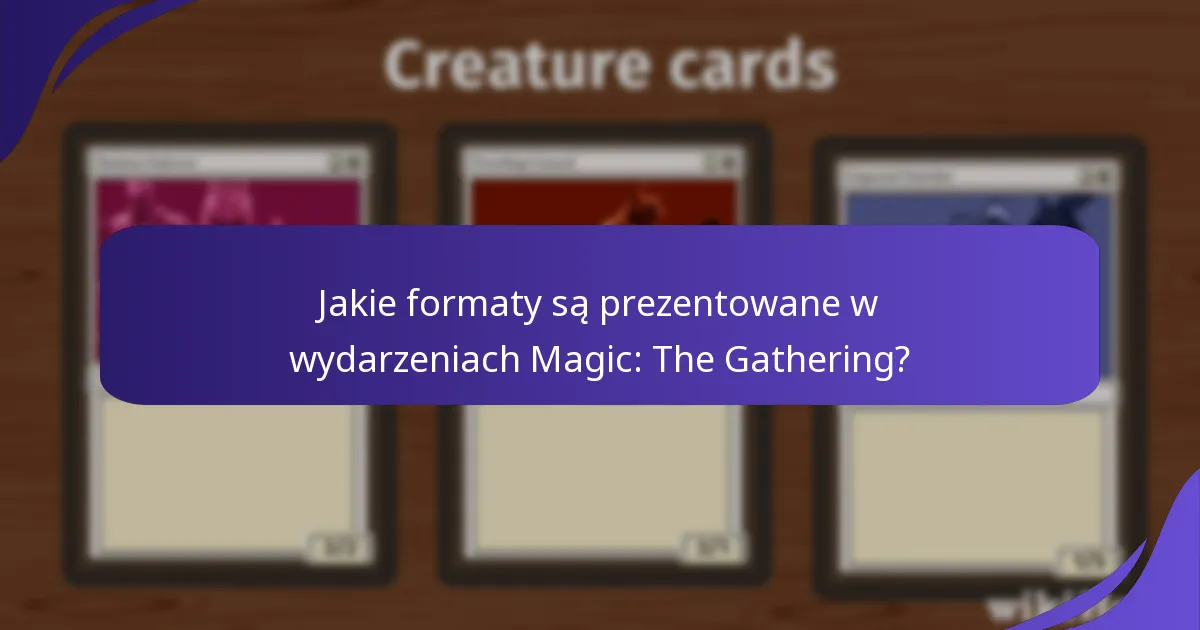 Gdzie gracze mogą znaleźć lokalne wydarzenia Magic: The Gathering?
