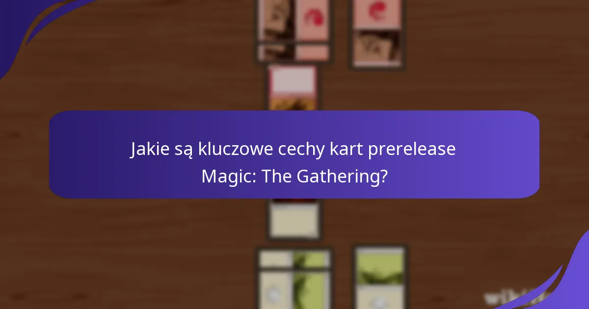 Jakie są powszechne pułapki w wydarzeniach prerelease?
