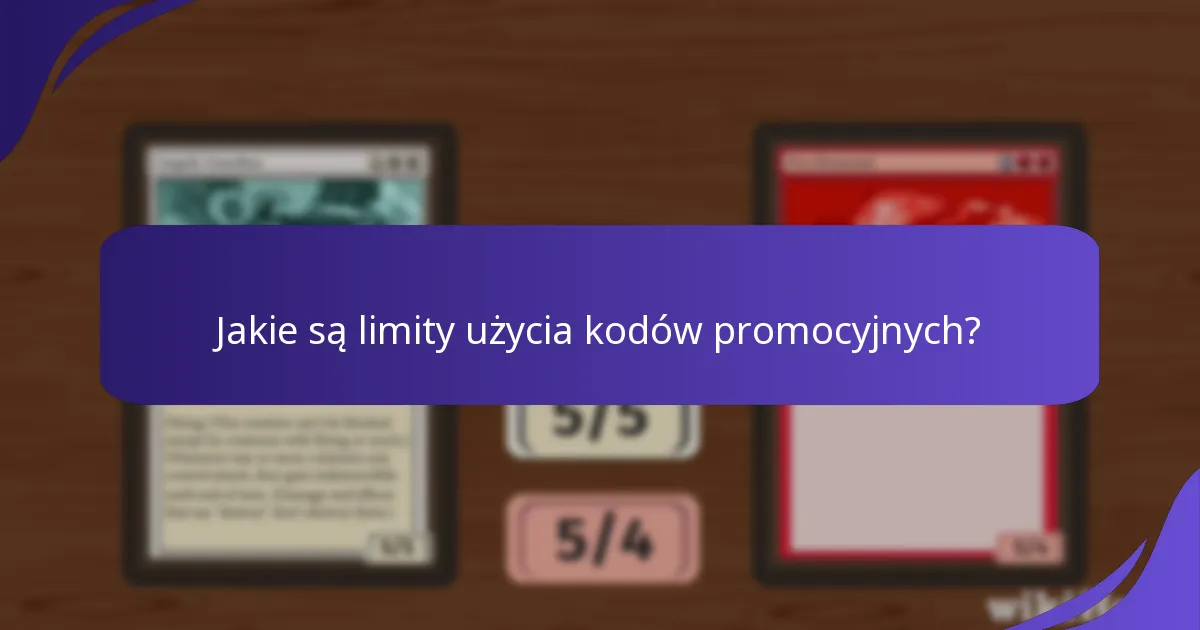 Jak gracze mogą wymieniać kody promocyjne w Magic: The Gathering Arena?