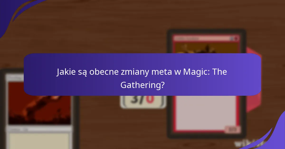 Jakie strategie graczy są najbardziej skuteczne w obecnej meta?